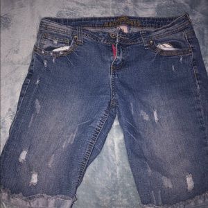 Size 9 women shorts